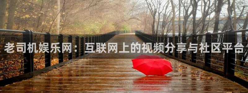 彩名堂全天计划：老司机娱乐网：互联网上的视频分享与社区平台